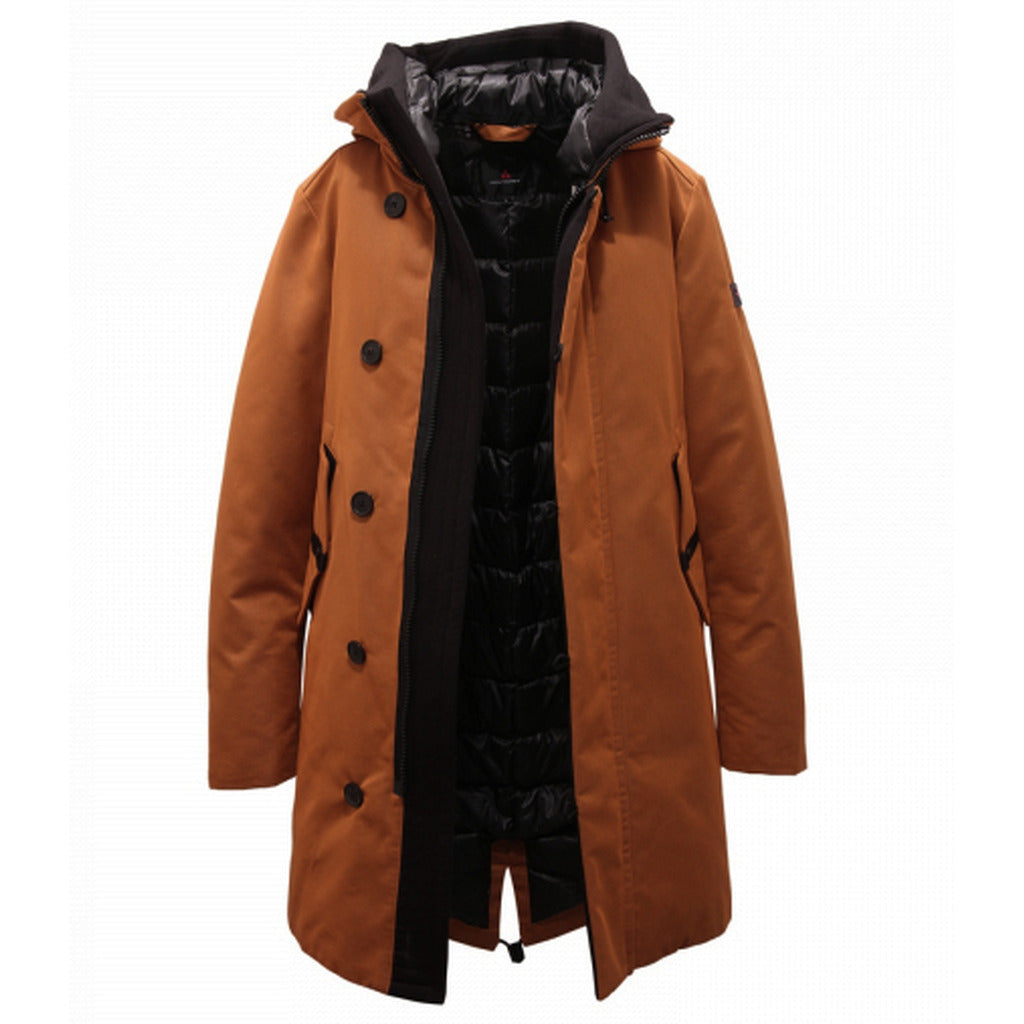 parka kasa bronzo