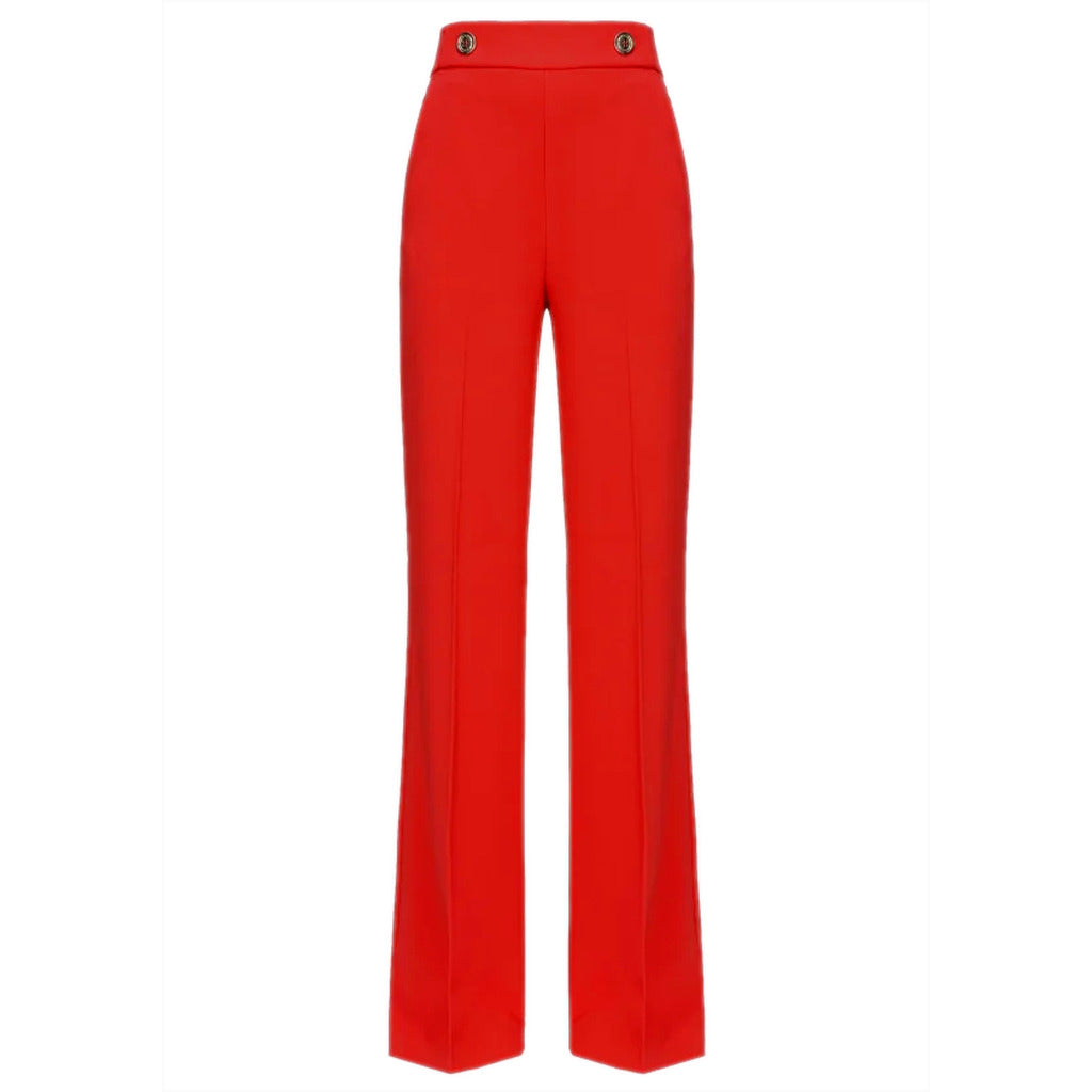 sbozzare pantaloni rossi