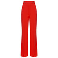sbozzare pantaloni rossi