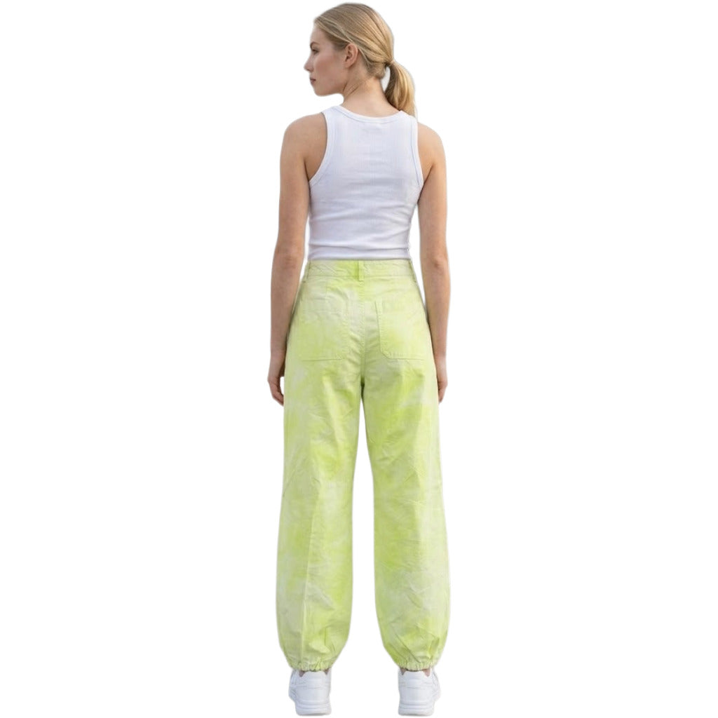pantaloni marsiglia in cotone