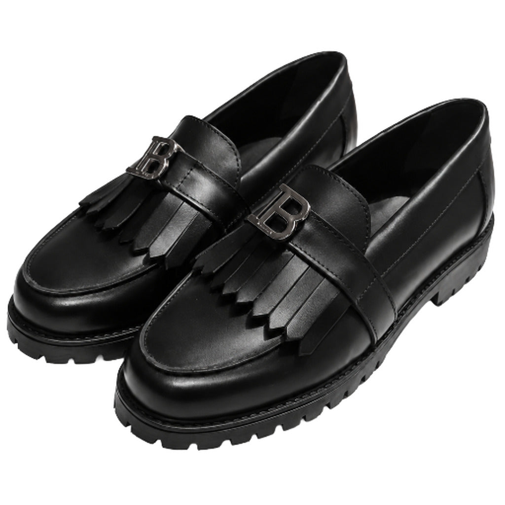 mocassino nero