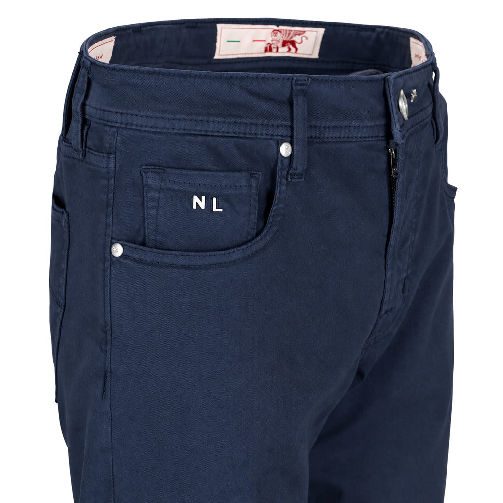 michelangelo soft dye dark blue