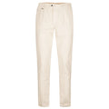 pantalone chino alberto in velluto