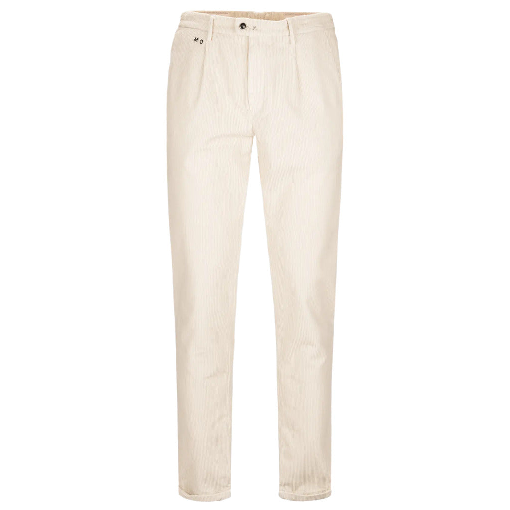 pantalone chino alberto in velluto