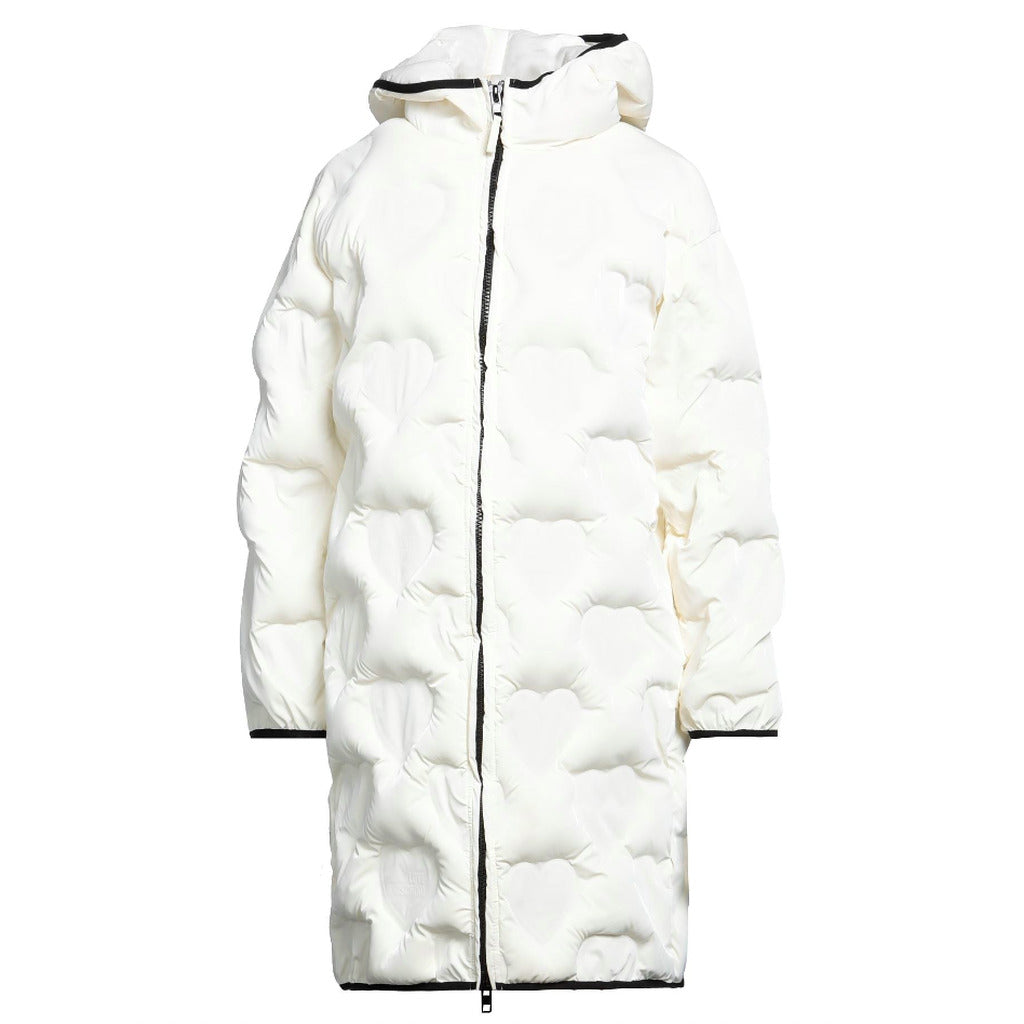 Love Moschino - Giacche - Bianco
