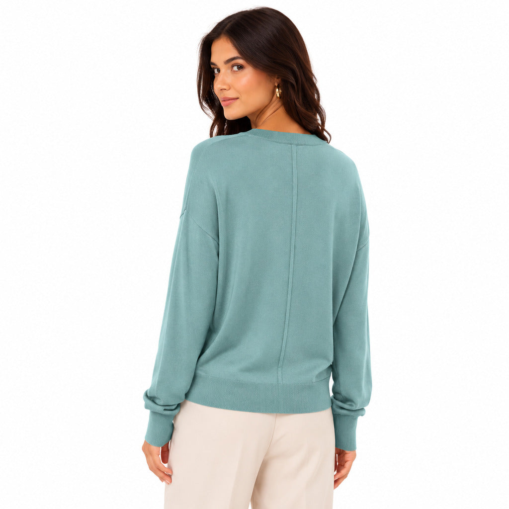 Maglia girocollo 