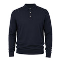 polo sotto giacca