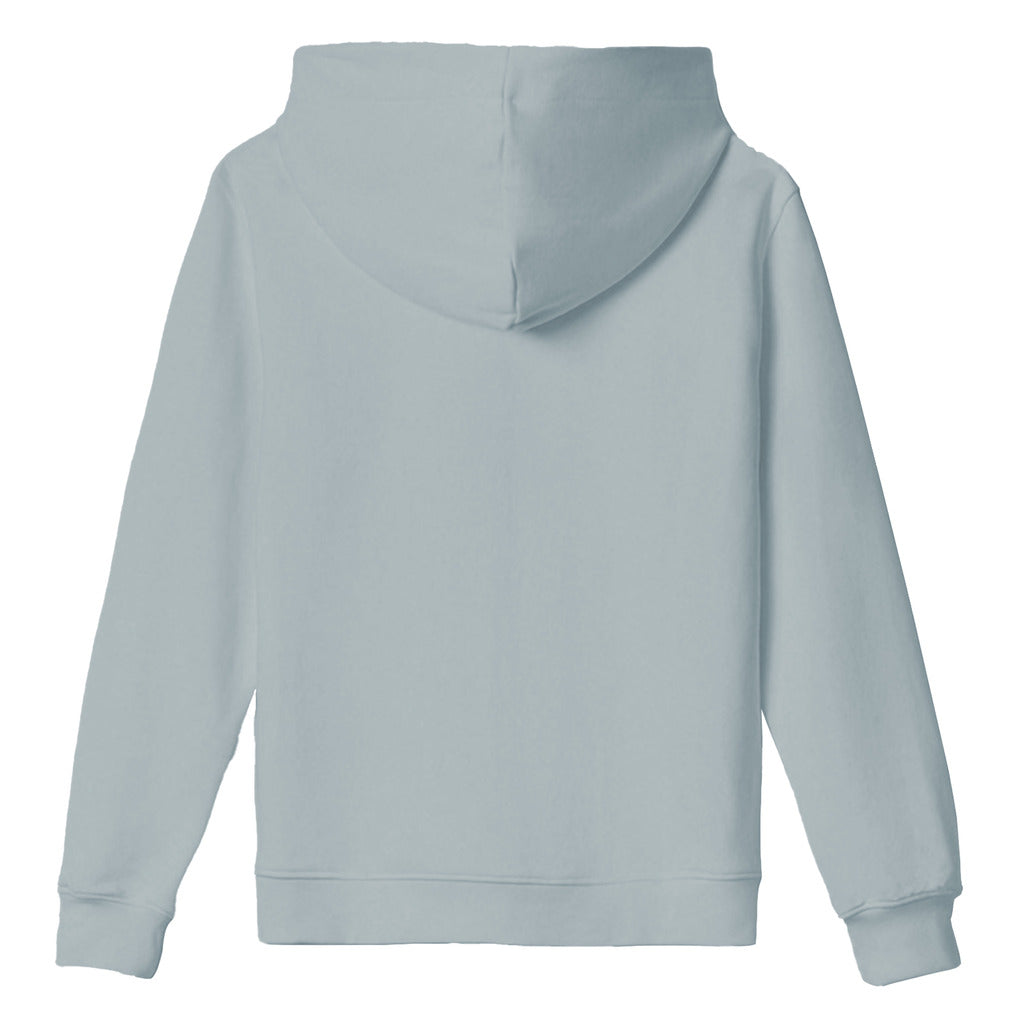 zip hoodie mini logo