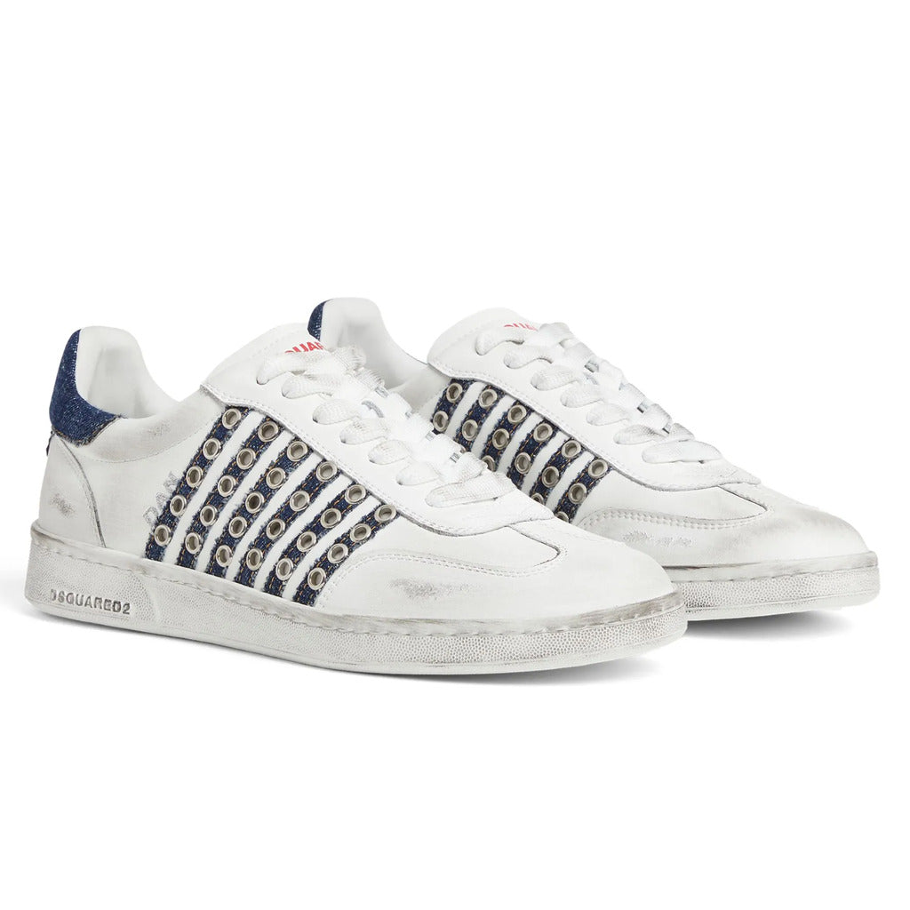 dsq2 boxer sneaker
