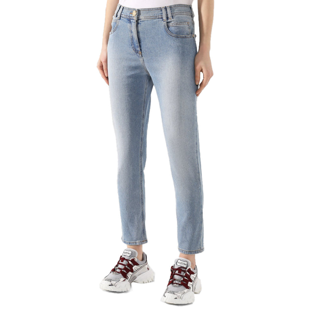 jeans regular light blue