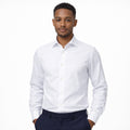 Bagutta camicia slim fit in 100% cotone