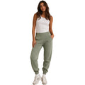 pantaloni verdi