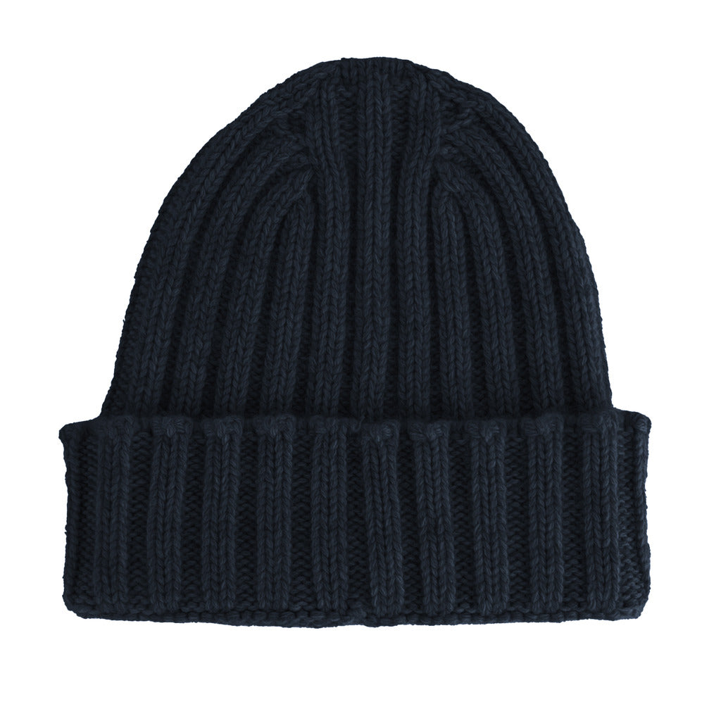 beanie in cashmere