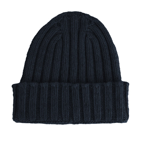 beanie in cashmere