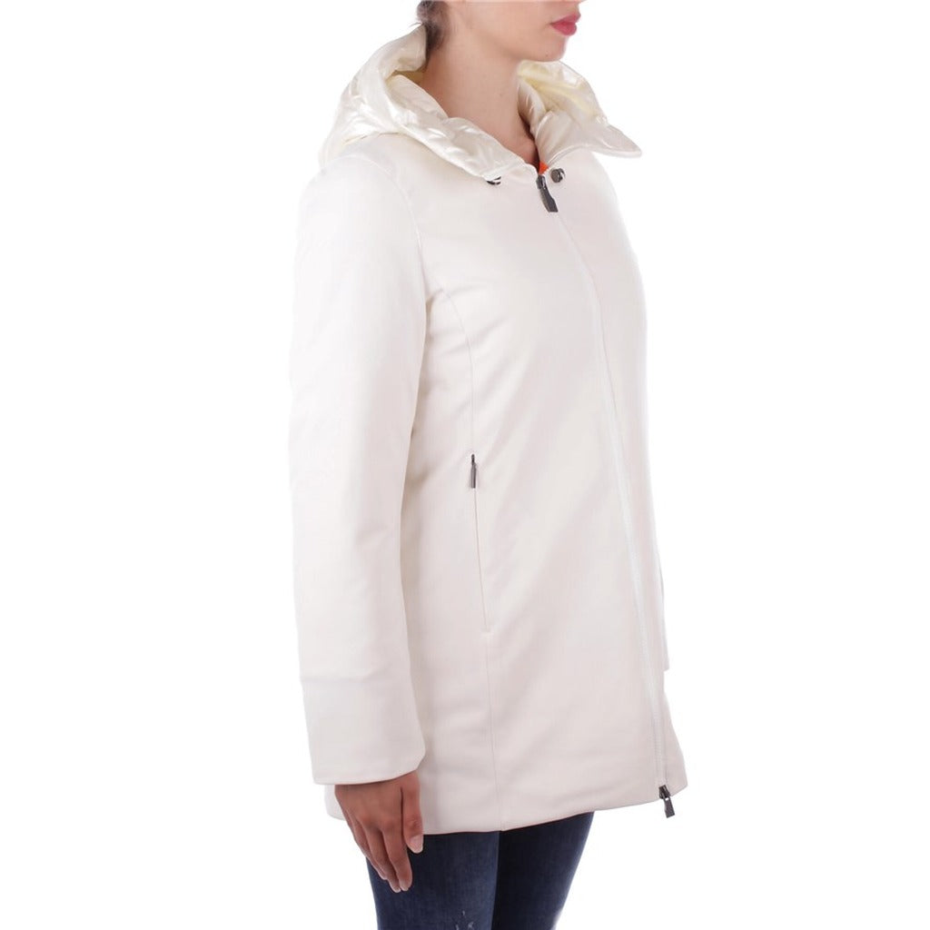ortensia jacket white
