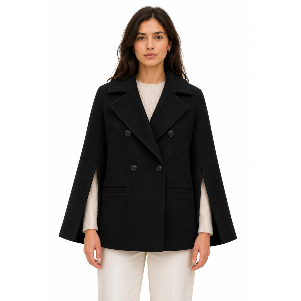 peacoat doppiopetto taglio kimono