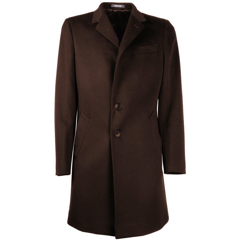 cappotto capolavoro marrone