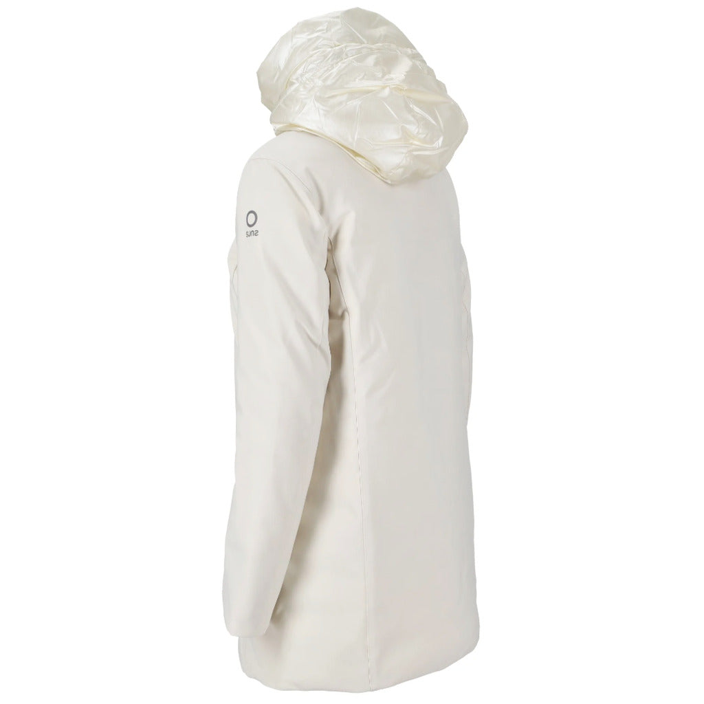 ortensia jacket white