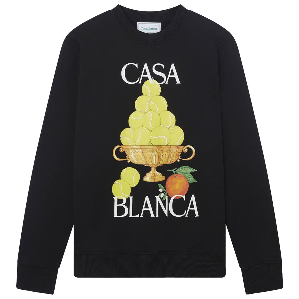 Felpa le triomphe de tennis printed