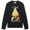 Felpa le triomphe de tennis printed