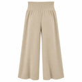 pantalone wide leg