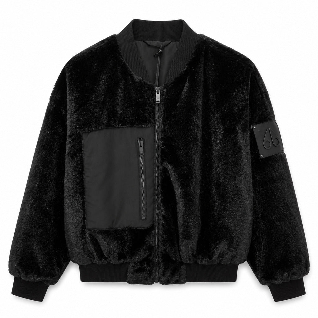 Bomber Fur