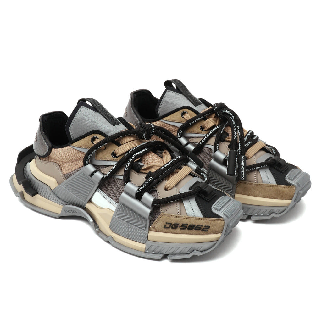 sneaker bassa gommata