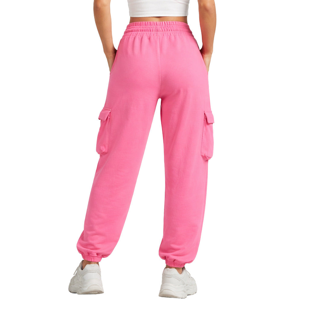 pantaloni cargo 
