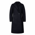 cappotto blu