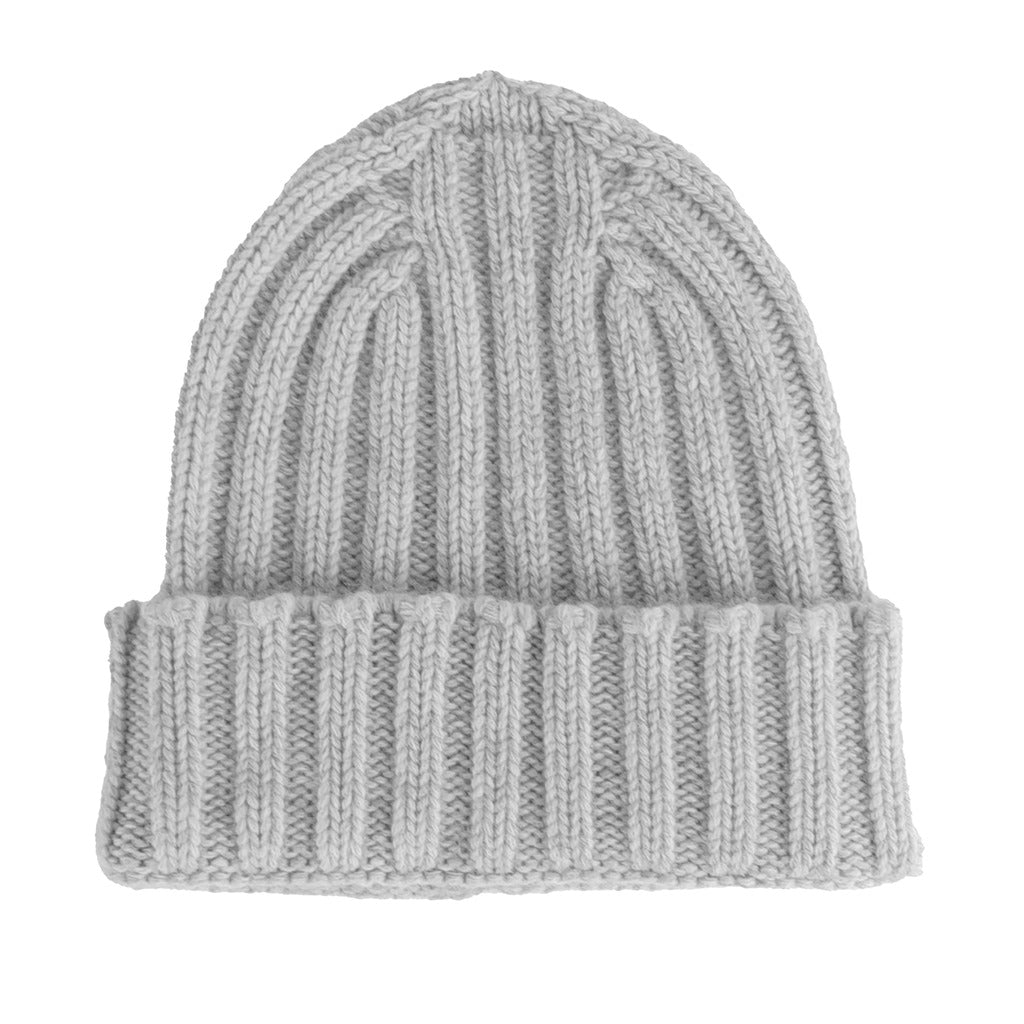beanie in cashmere