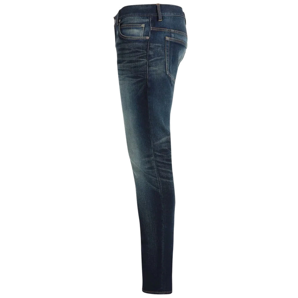 jeans skinny blu