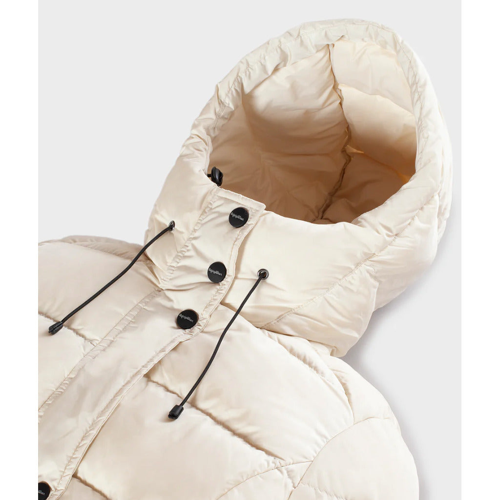 lady long hunter jacket