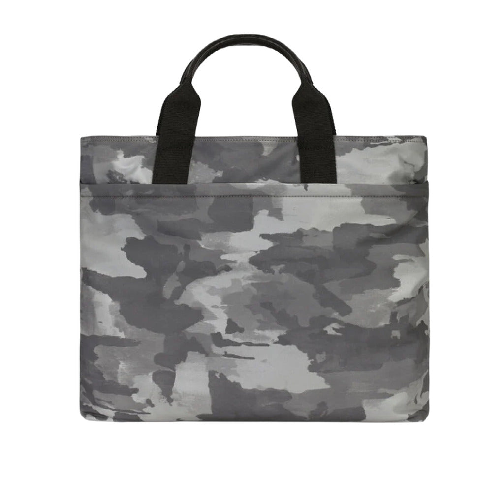 Zaino Camo black & white