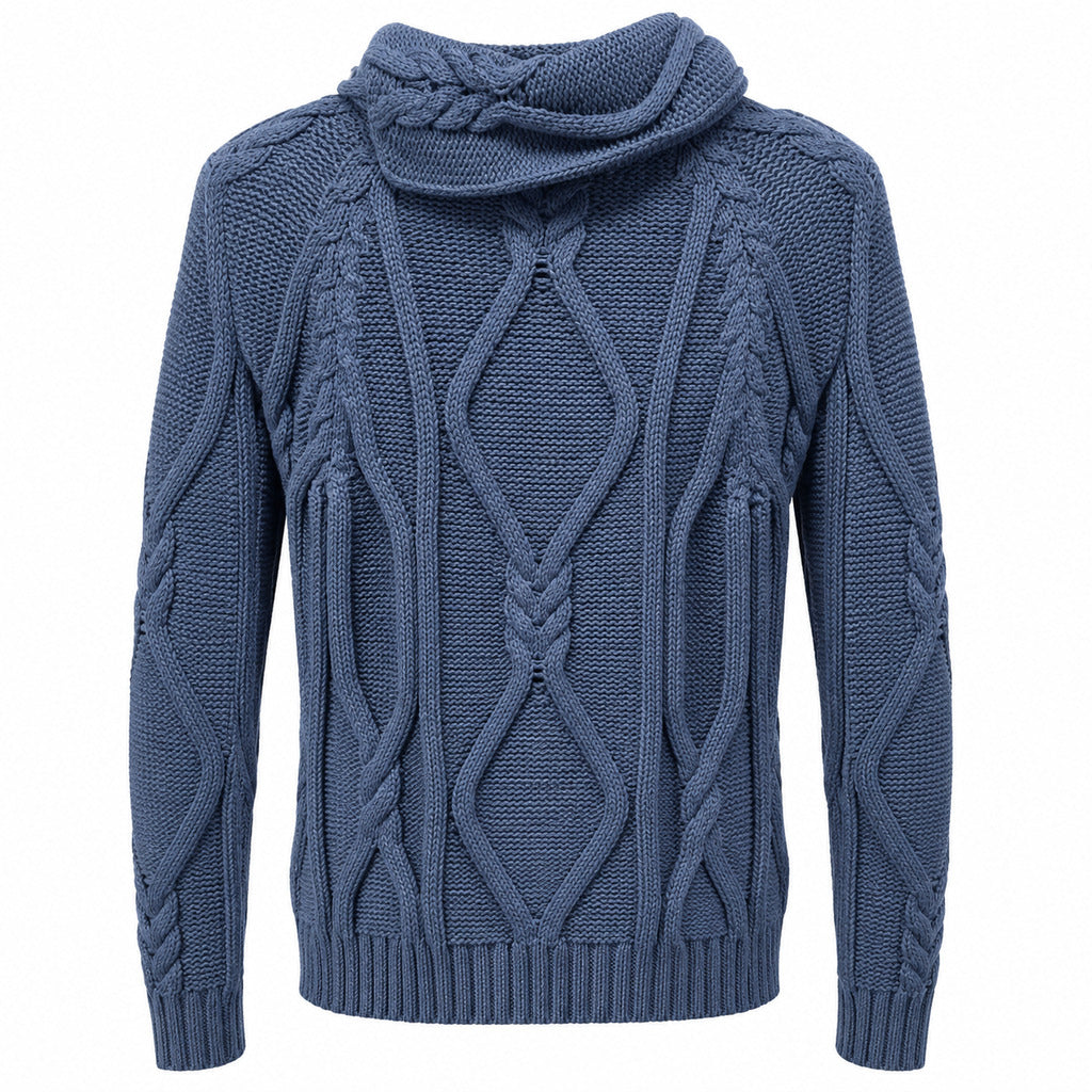 maglione in cotone