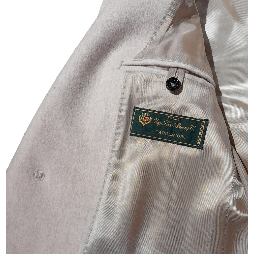 cappotto capolavoro beige