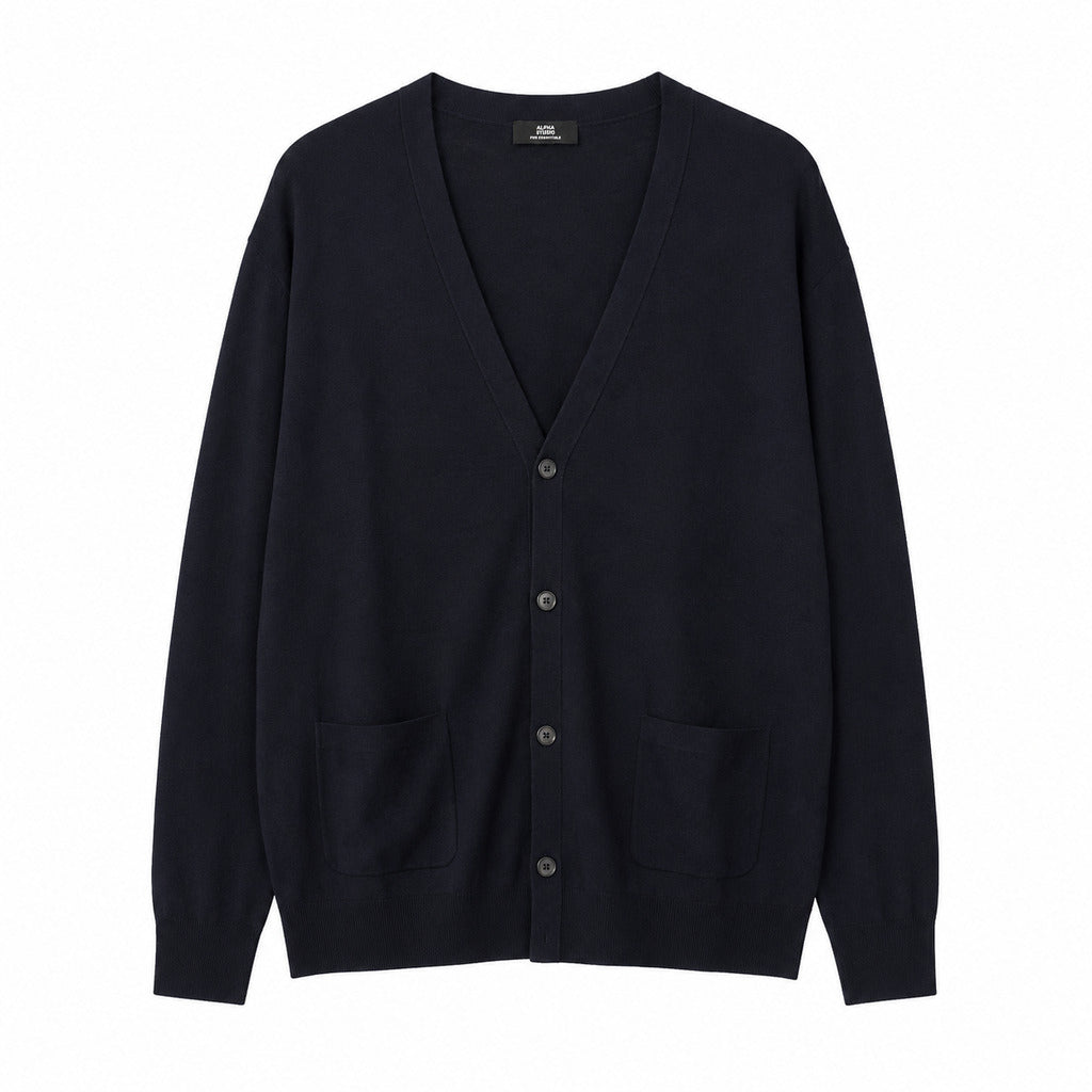 cardigan ultrafino