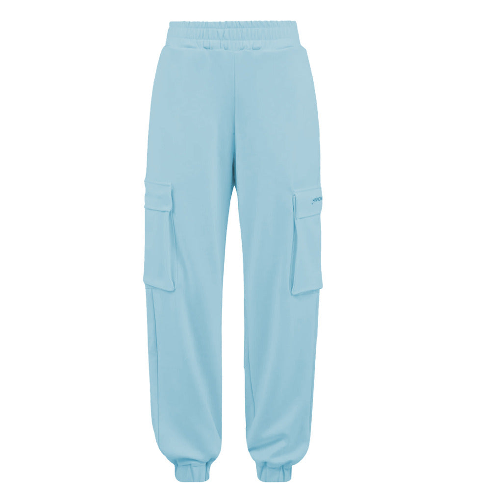 pantalone azzurro