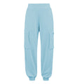 pantalone azzurro