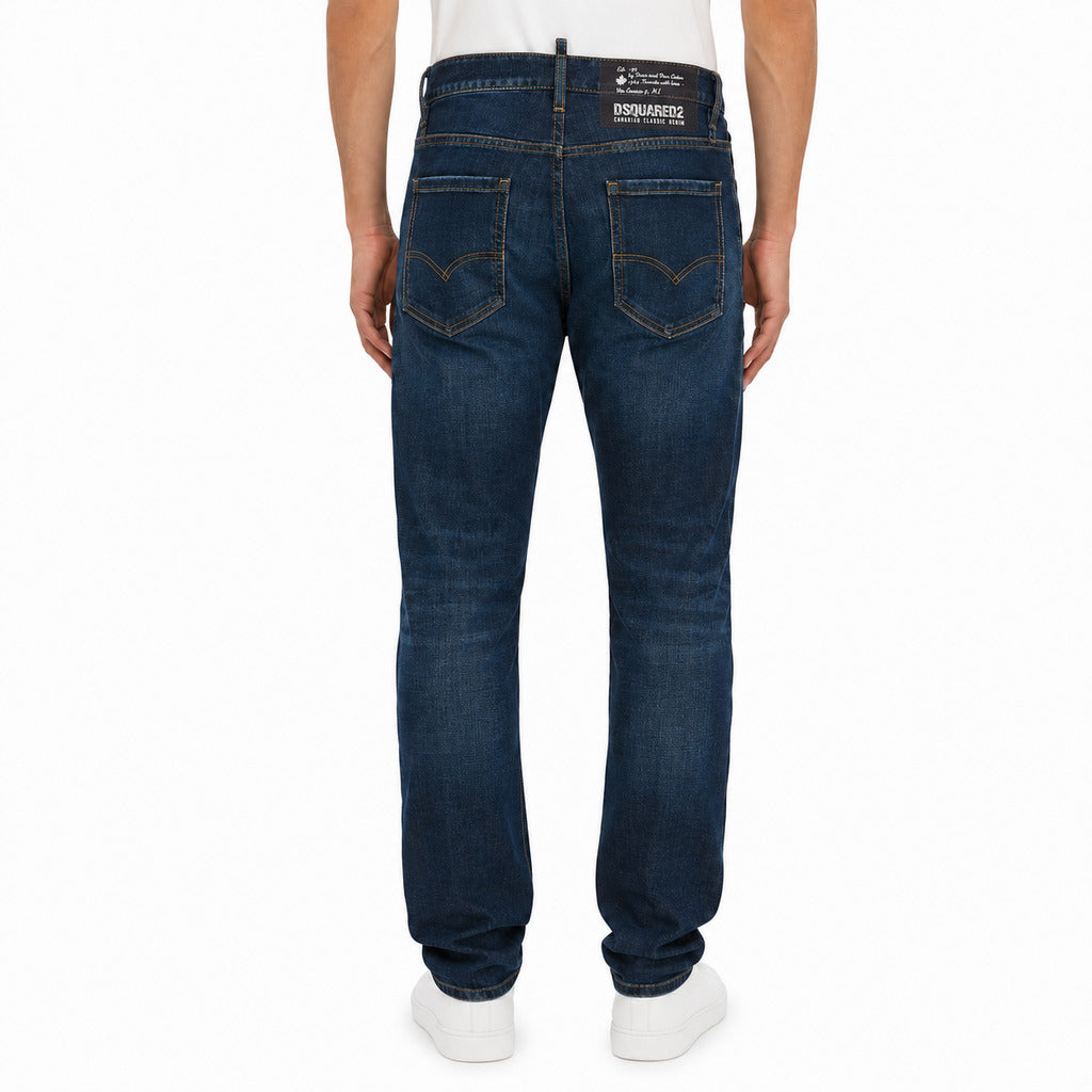 Denim Pockets 