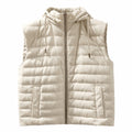 Gilet trapuntato bianco