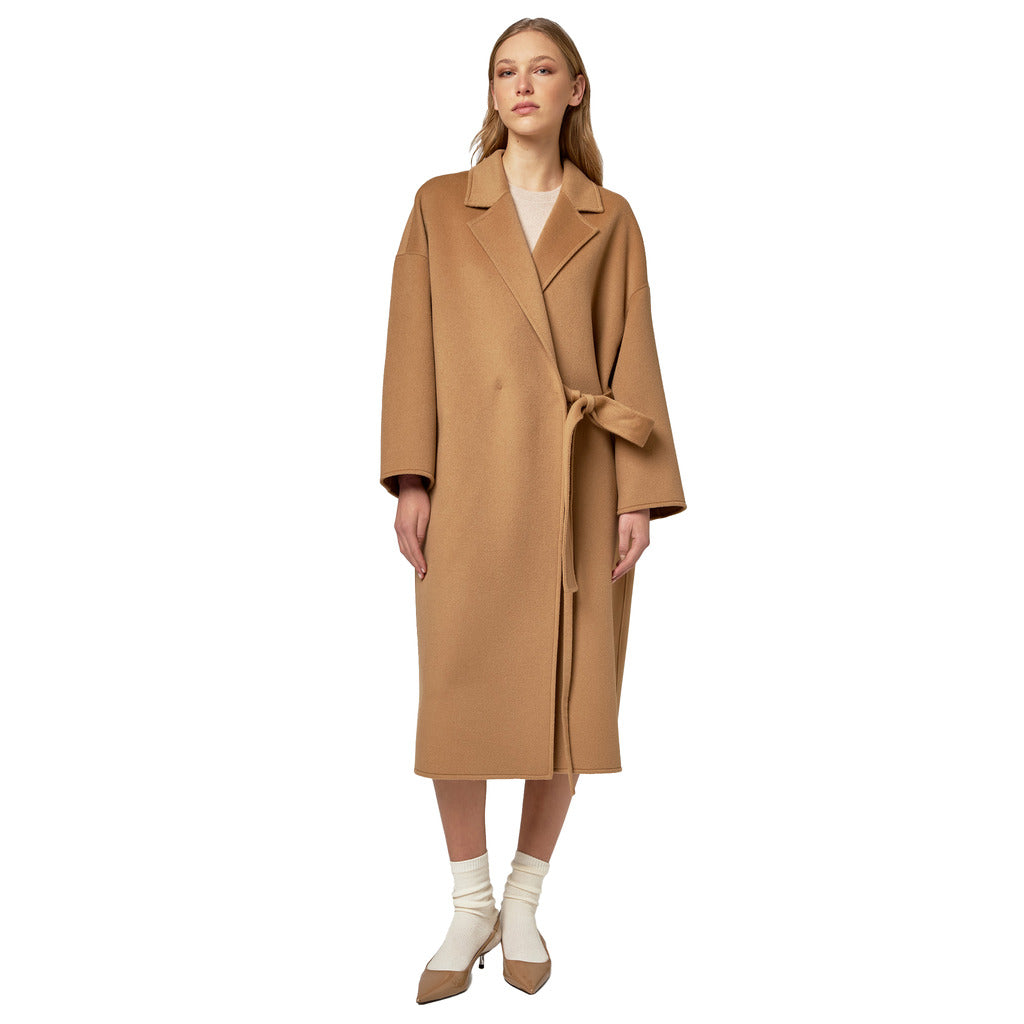 cappotto panno double