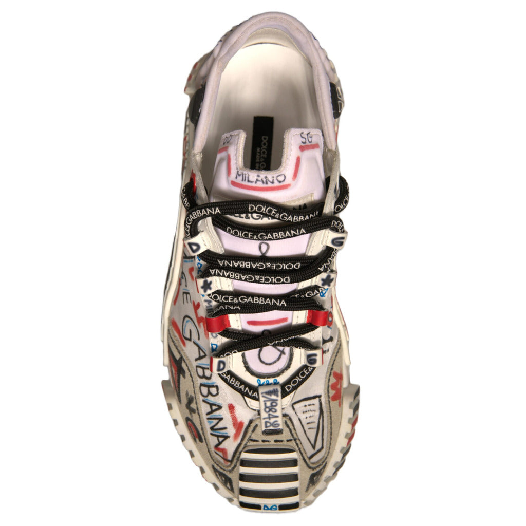 sneakers graffiti milano