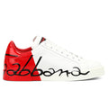 sneakers patent leather