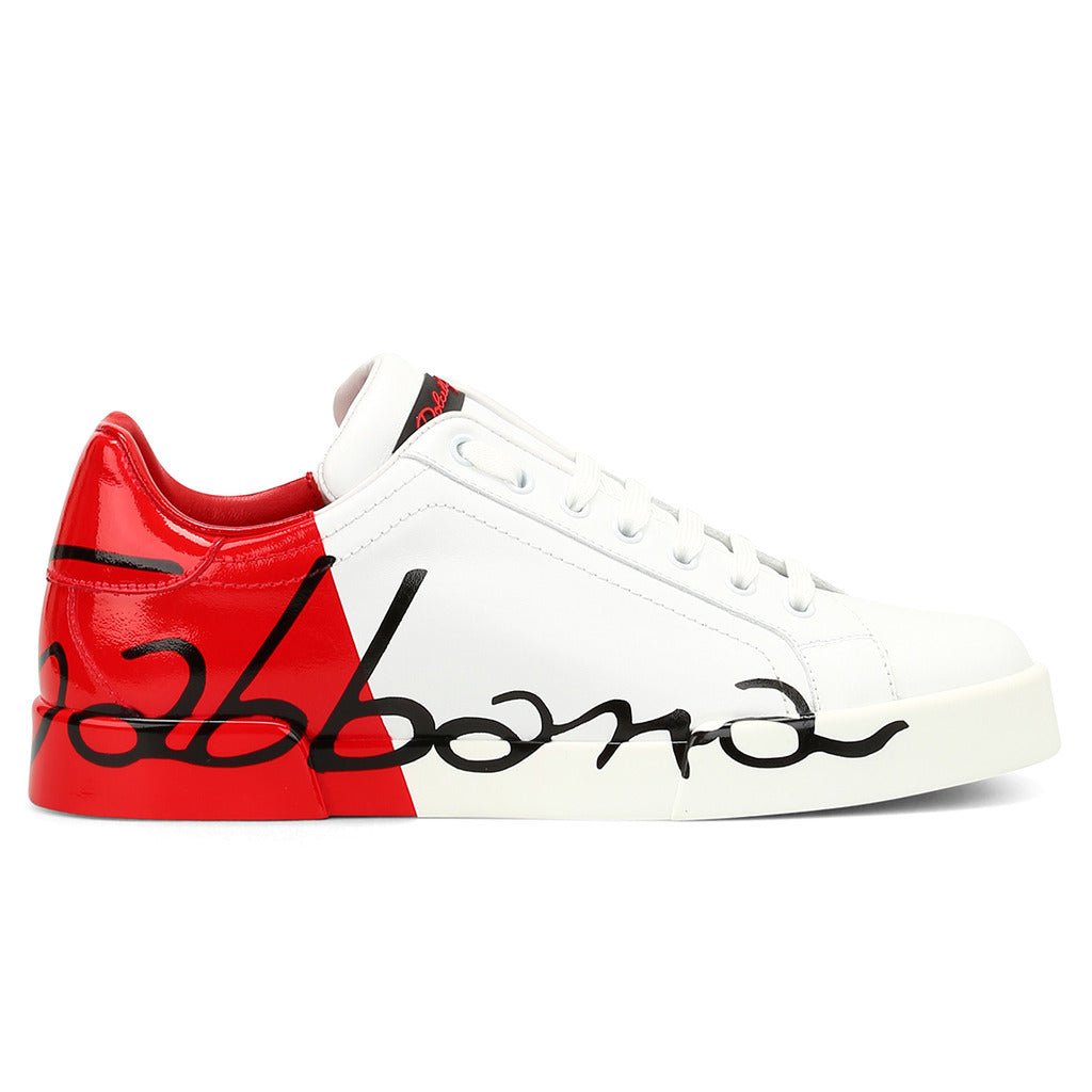 sneakers patent leather
