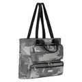 Zaino Camo black & white