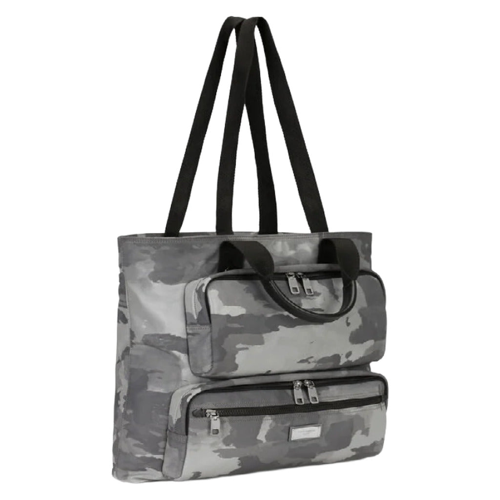 Zaino Camo black & white