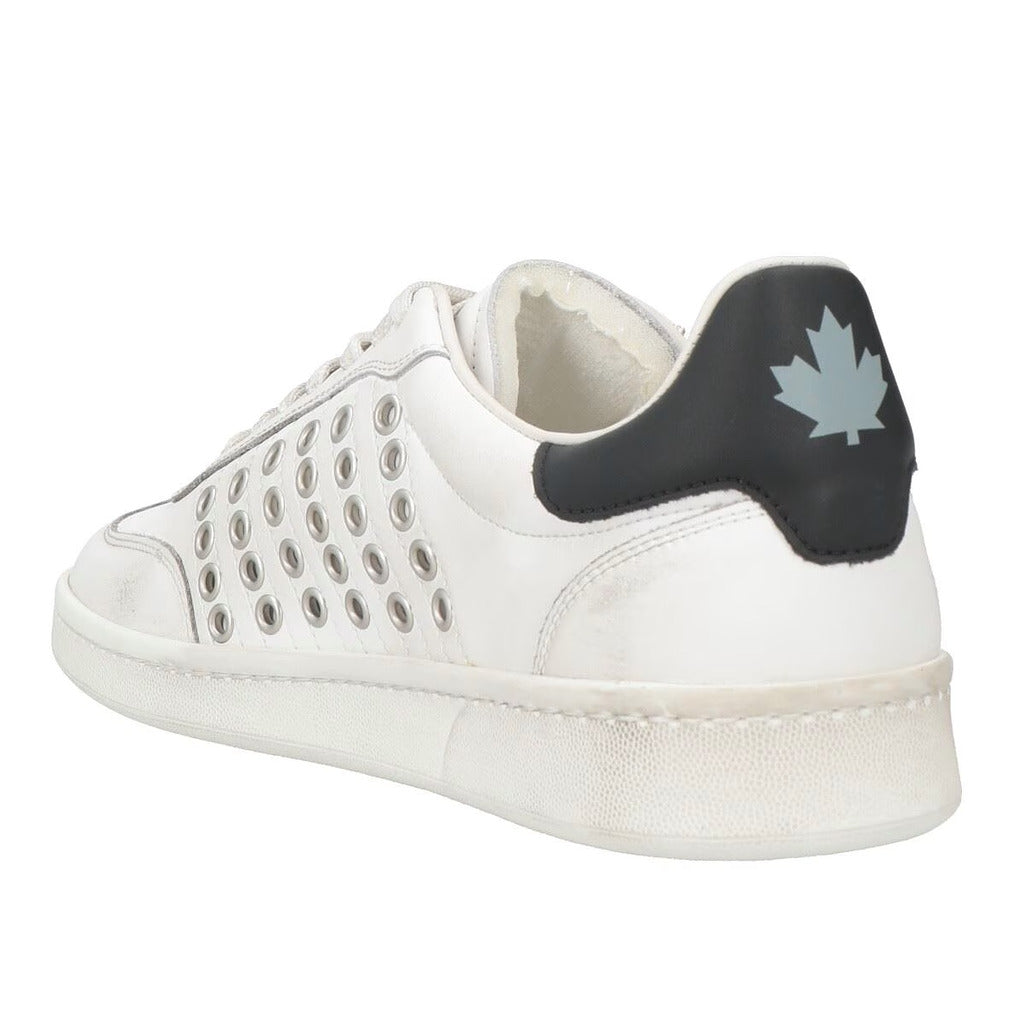 dsq2 boxer sneaker