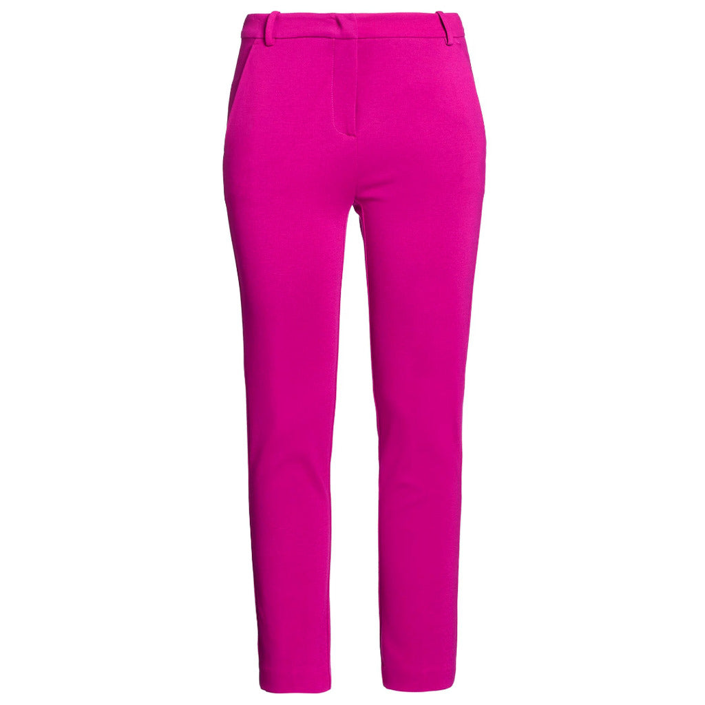 bello pantalone viola
