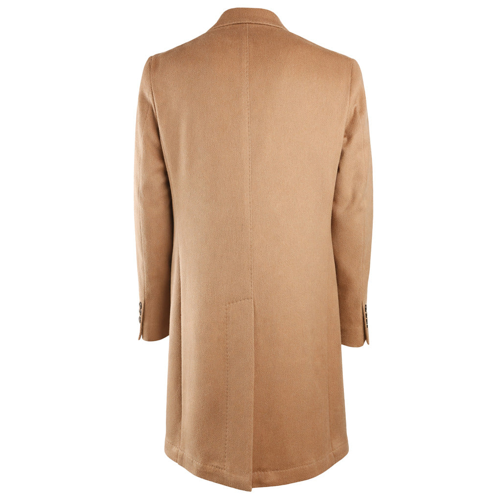 cappotto doppiopetto cashmere