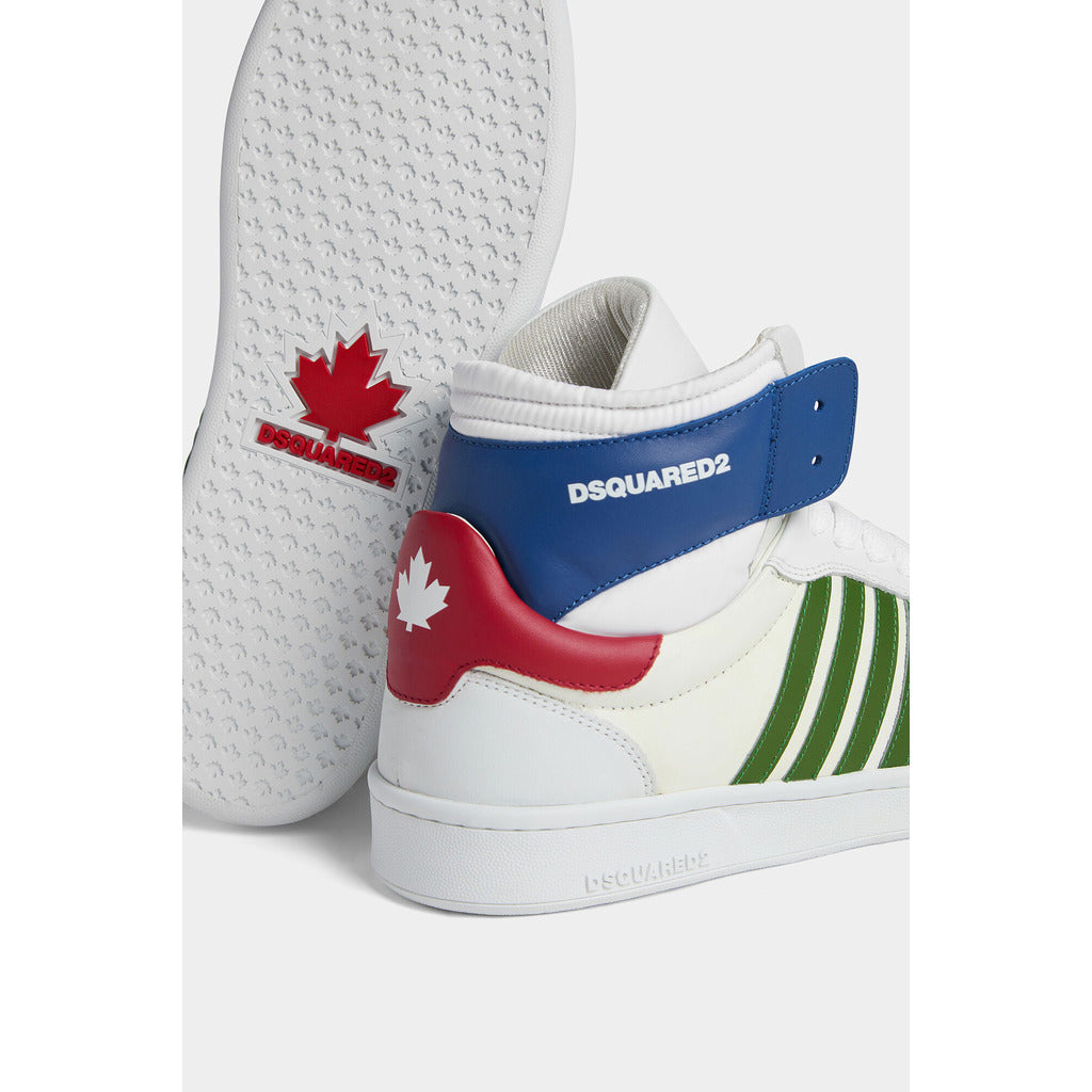 high boxer sneakers